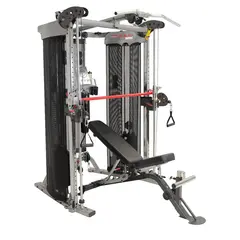 Multigym Finnlo Free Trainer FT2 Med bänk