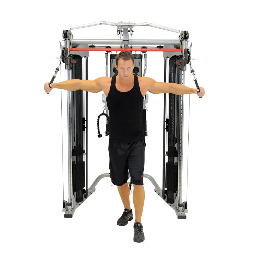 Finnlo Free Trainer "FT2" with Bench 