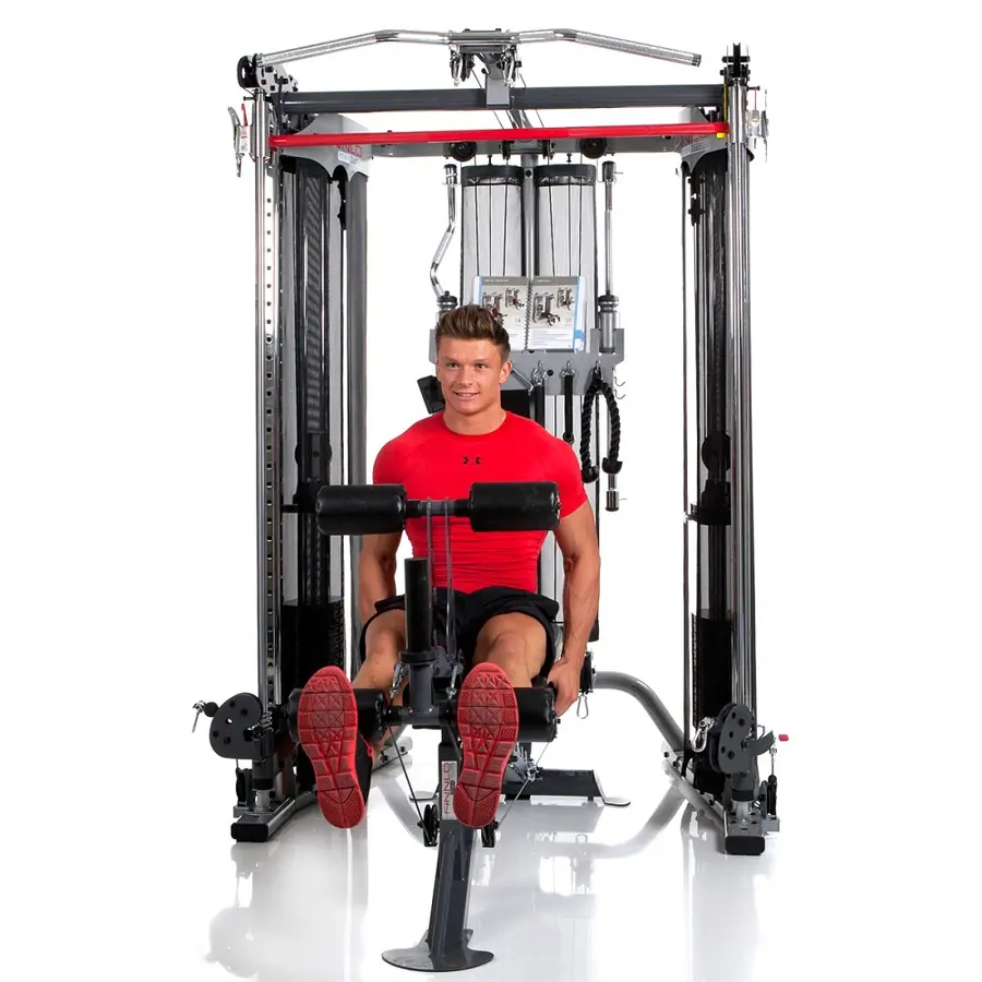 Finnlo Free Trainer "FT2" with Bench 