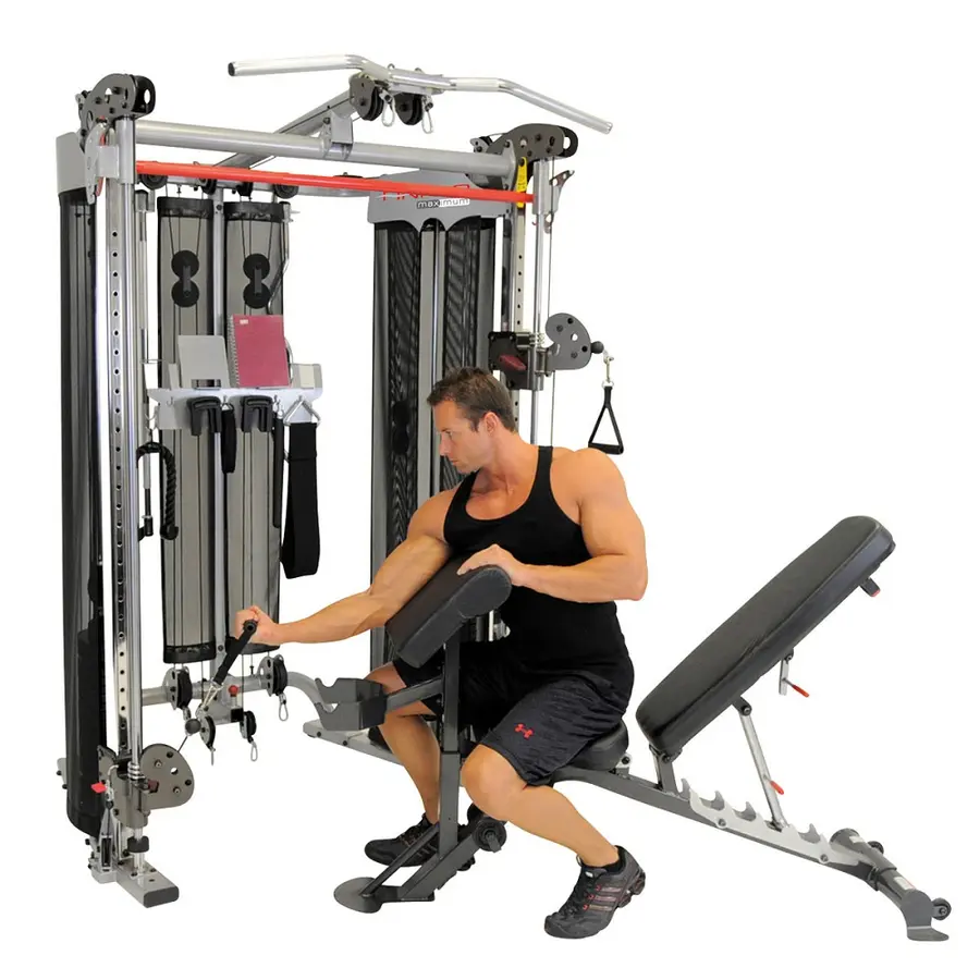 Finnlo Free Trainer "FT2" with Bench 