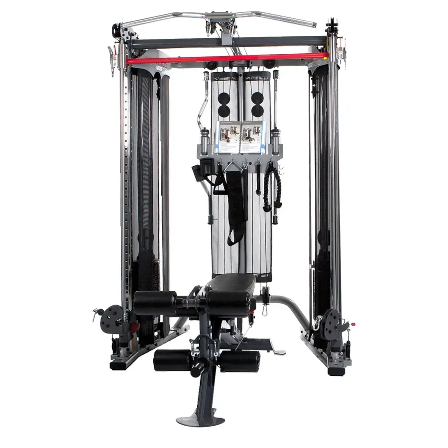 Finnlo Free Trainer "FT2" with Bench 