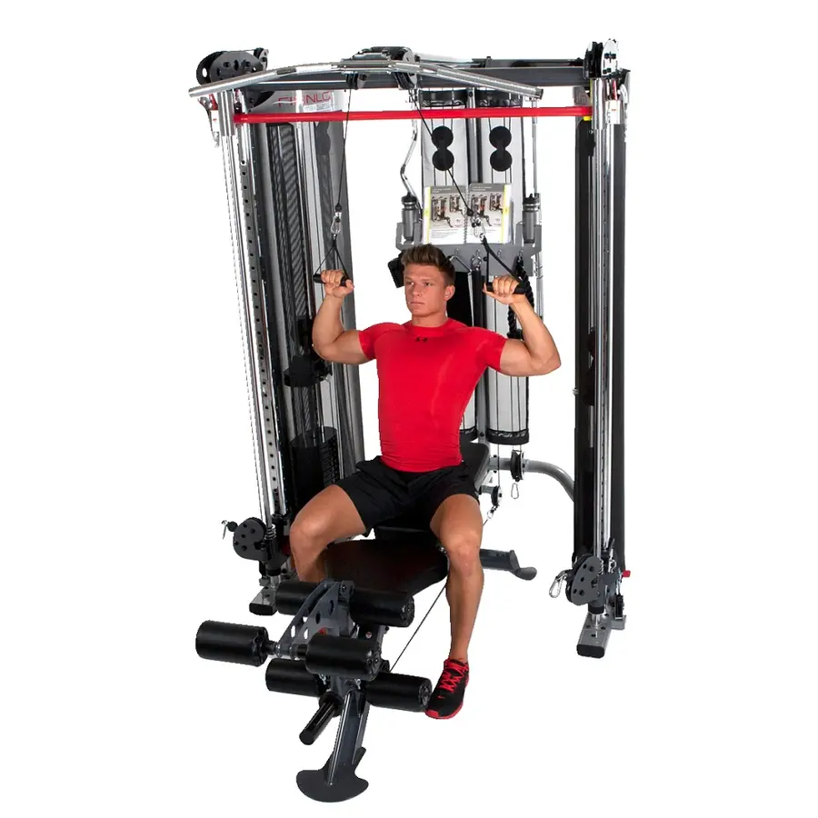 Finnlo Free Trainer "FT2" with Bench 