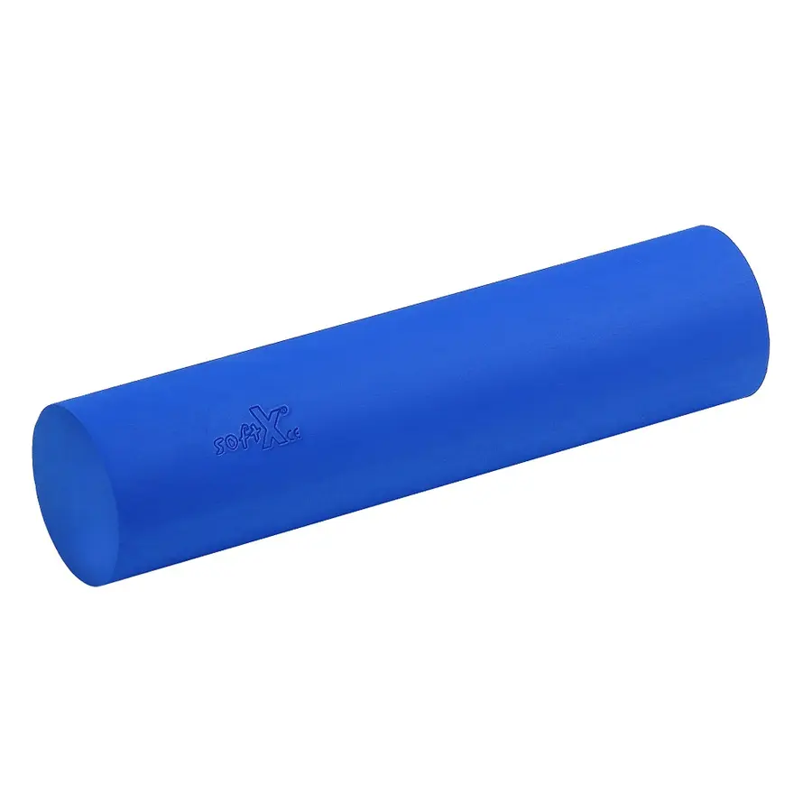 Massagerulle Ø 9,5 cm | 40 cm Fascia roller | Blå 