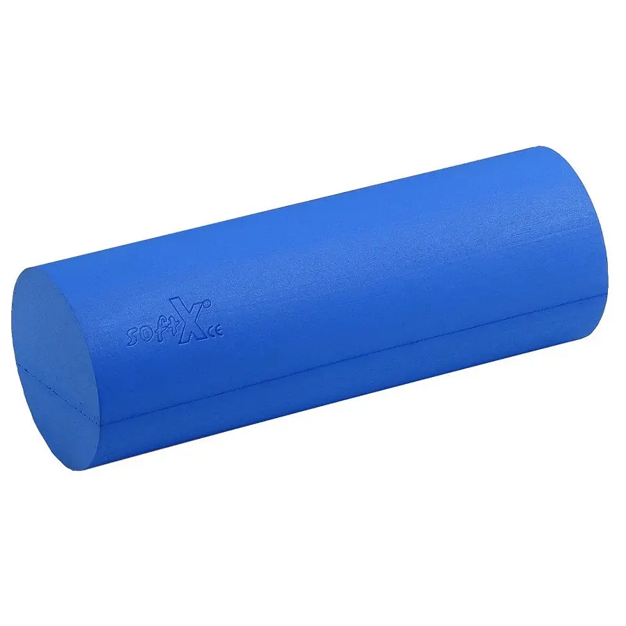 Massagerulle Ø 14,5 cm | 40 cm Fascia roller | Blå 