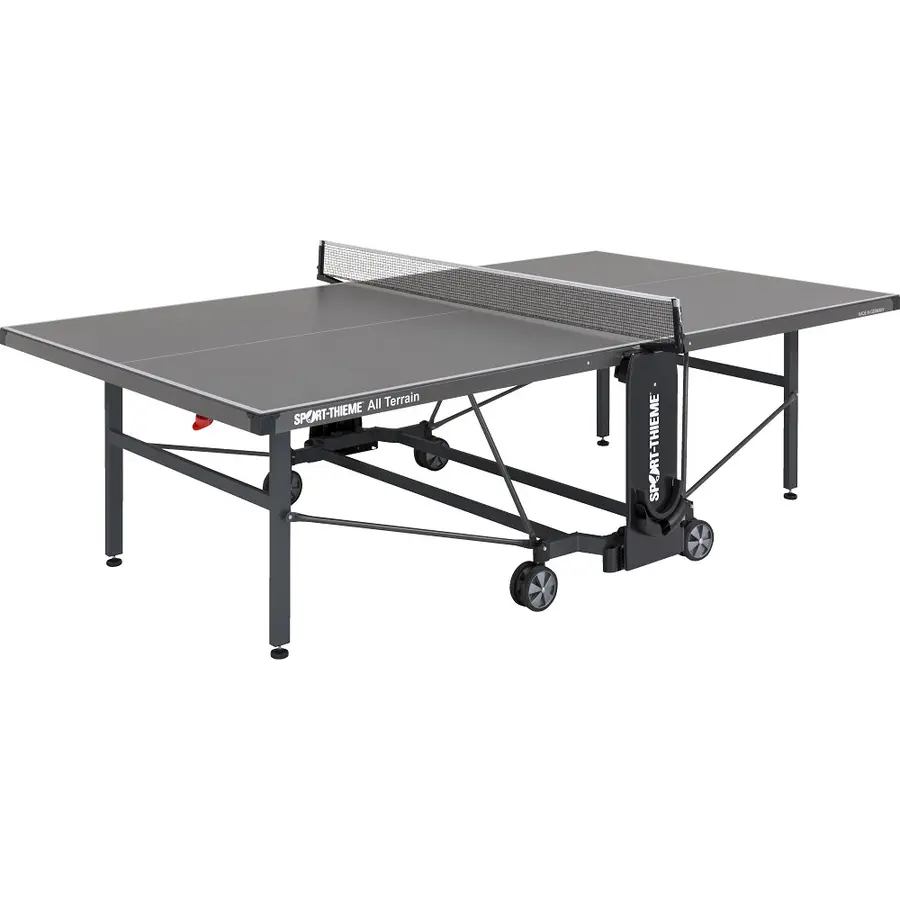 Bordtennisbord ST All Terrain Utomhusbord | Med nät 