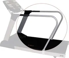 Handtag til l&#246;pband &quot;LTX 5&quot; och &quot;LTX