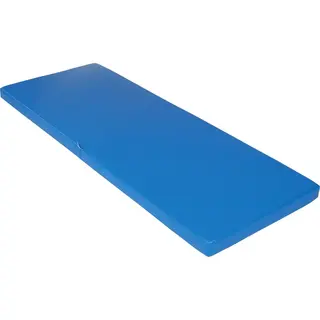 Gymnastikmatta av hög kvalitet 6 cm 160x60x6 cm | Halkskydd