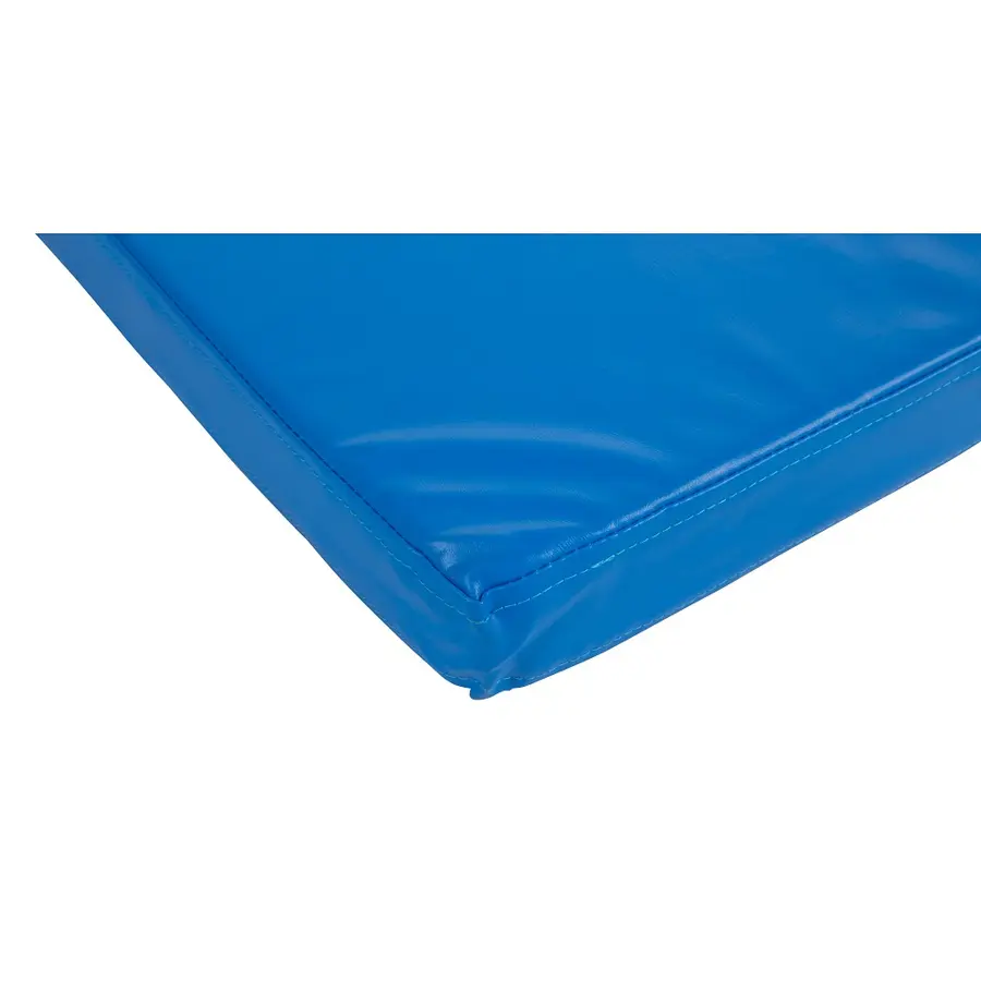 Gymnastikmatta av hög kvalitet 6 cm 160x60x6 cm | Halkskydd 