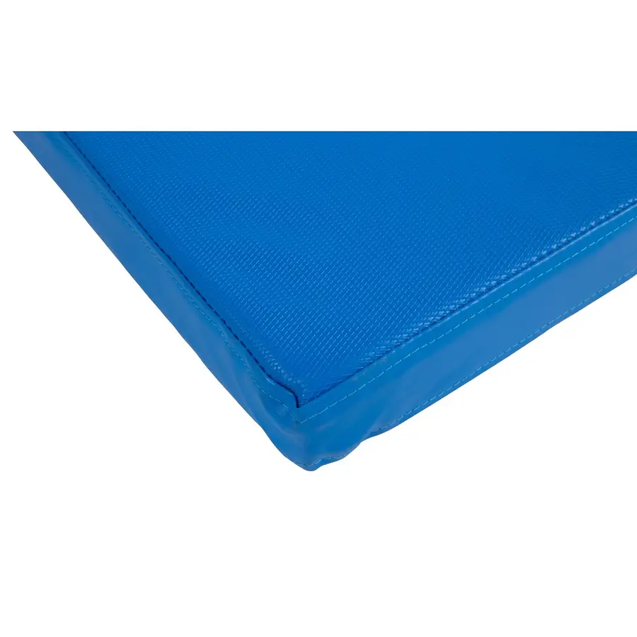 Gymnastikmatta av hög kvalitet 6 cm 160x60x6 cm | Halkskydd 