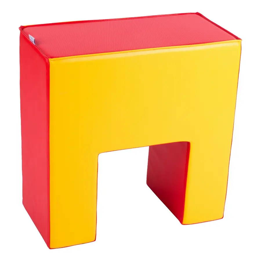 Skumkloss U-element 60x30x60 cm 