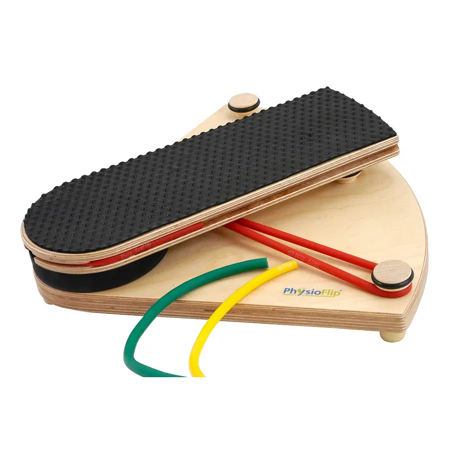Pedalo ledtränare PhysioFlip För fot, hand och armträning 