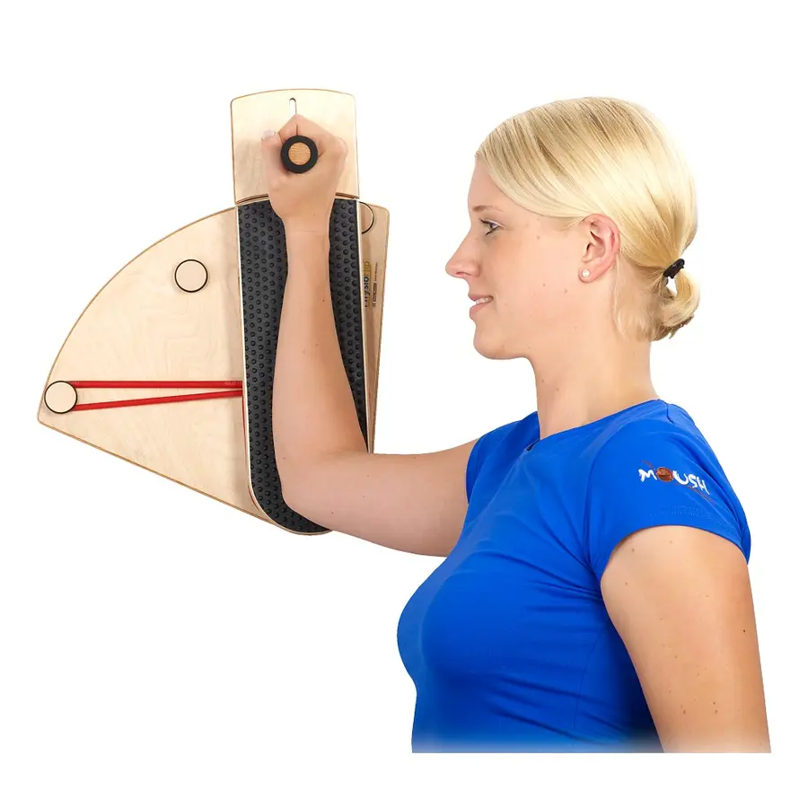 Pedalo ledtränare PhysioFlip För fot, hand och armträning 