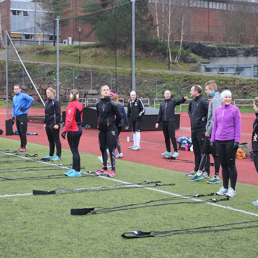 R.O.P.E.S Bungee Trainer PRO 17 st Motståndsträning | Elastiska band 