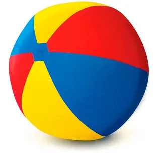 J&#228;tteboll med nylon&#246;verdrag 150 cm Gigantisk sv&#228;vande boll