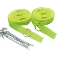 Speedminton&#174; Easy court Pro Banmarkering 5,5x5,5 meter