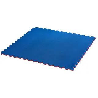 Judomatta Tatami 1 x1 m - 2 cm tjock Tatami officiell t&#228;vlingsmatta | Bl&#229;