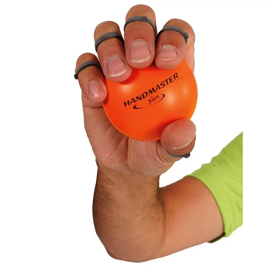 Handtränare Handmaster 3 st. Fingertränare 