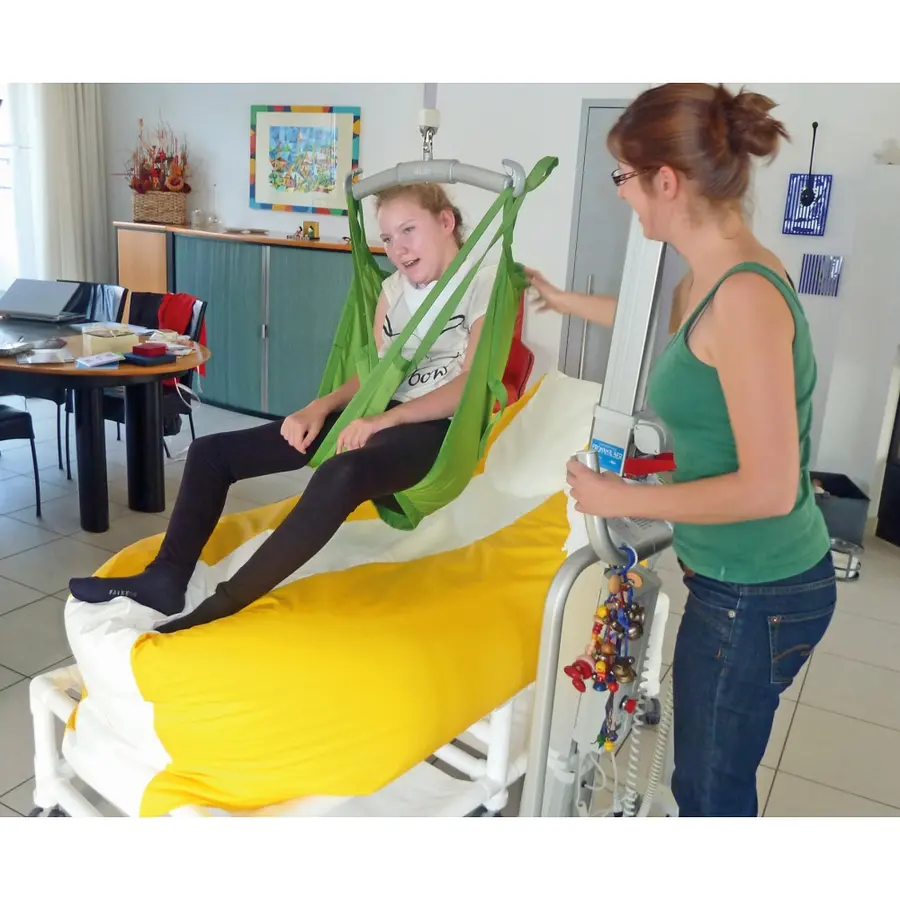 Positioneringskudde Kreta  Standard Stabiliserar och stöttar hela kroppen 