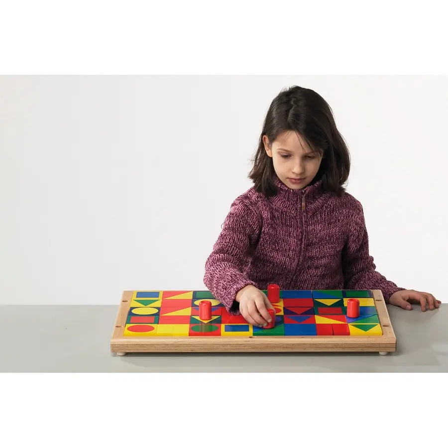 Pertra Klassifikation Låda Logiskt tänkande | Matematiska färdigher 