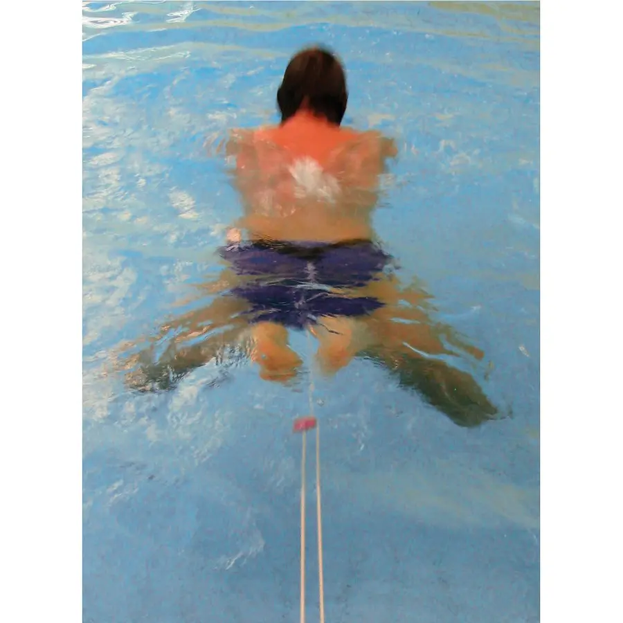 Aqua Treningsstrikk m/sugekopp 