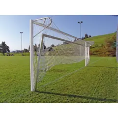 Vikbar markram f&#246;r fotbollsm&#229;l 7,32x2,44 Uppf&#228;lbar m&#229;lram 150 cm djup