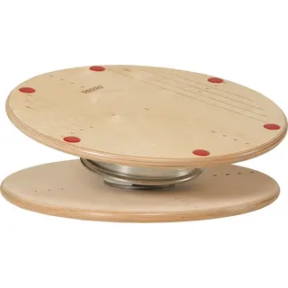 Pedalo Rodeosell | Balanstr&#228;ning Roterande balansbr&#228;da | 55 cm | 22cm