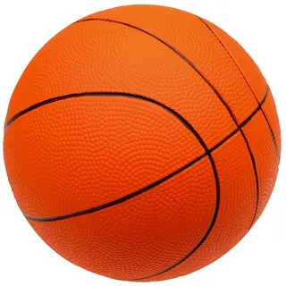 Soft basketball i PU-skum 20cm Softboll, vattenfast PU-skum