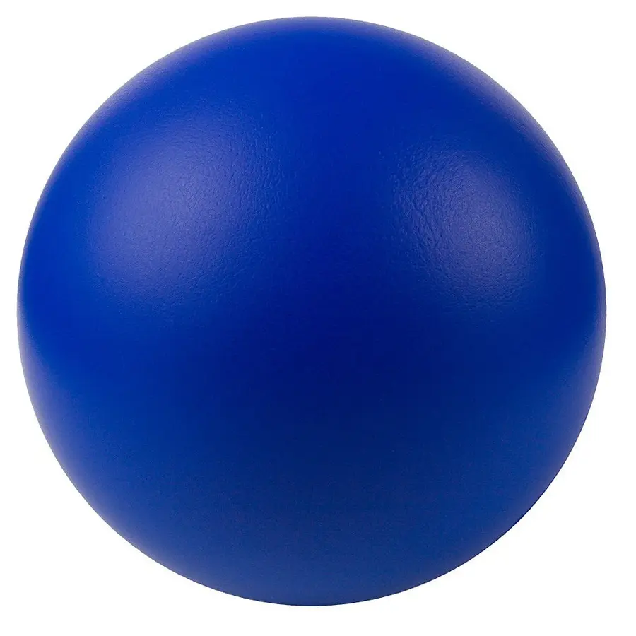 Skumboll i PE-skum 15 cm Lekboll i skum med coating 