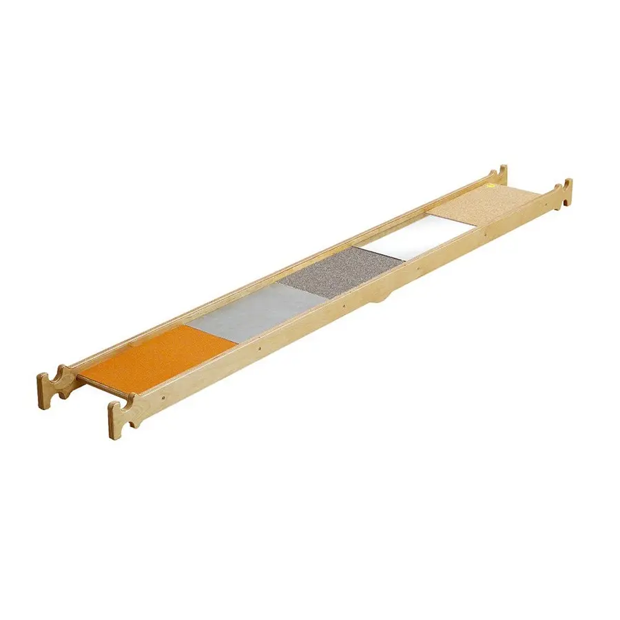 Balansbrädor | 6 banor 170 x 20 cm per bräda 