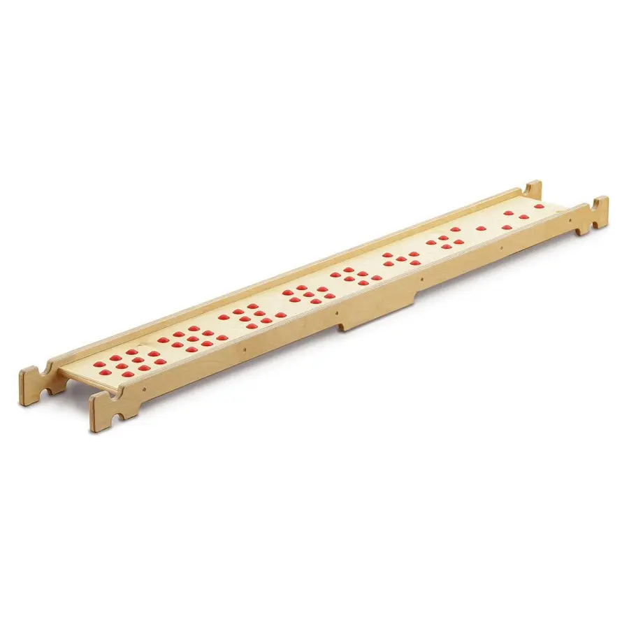 Balansbrädor | 6 banor 170 x 20 cm per bräda 