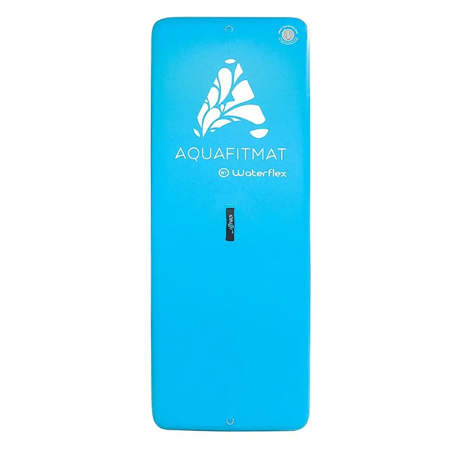 Aquafitmat med pumpe Arrangørpakke - 8 fitmats 