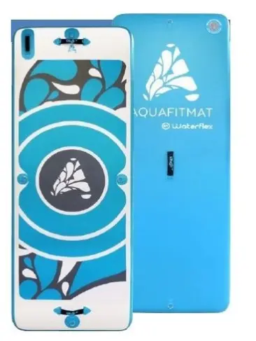 Aquafitmat | flytande yogamadrass Till Aqua yoga / Aqua fitness 
