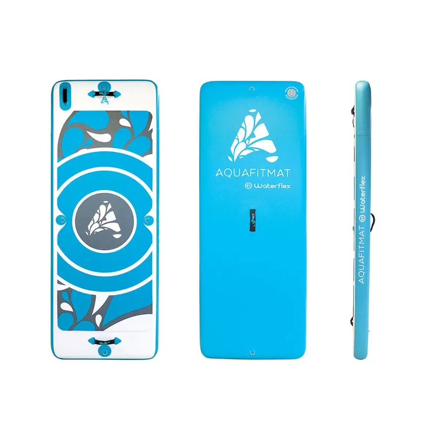 Aquafitmat | flytande yogamadrass Till Aqua yoga / Aqua fitness 