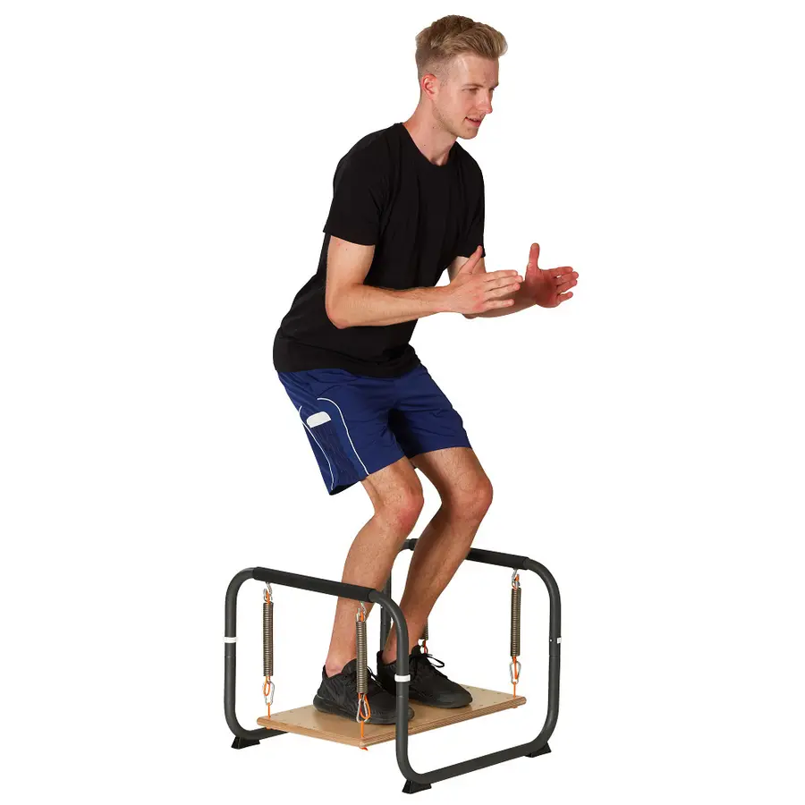Pedalo Stabilisator Sport | Rehabträning Träna styrka, balans och koordination 