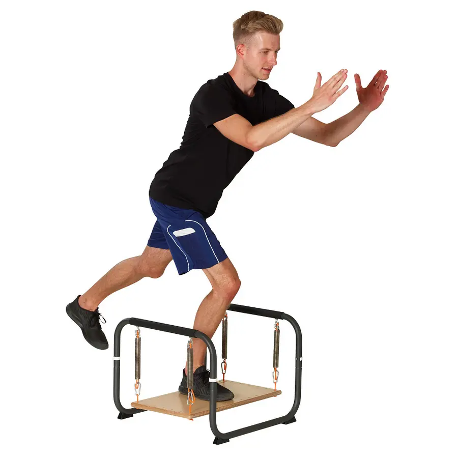 Pedalo Stabilisator Sport | Rehabträning Träna styrka, balans och koordination 