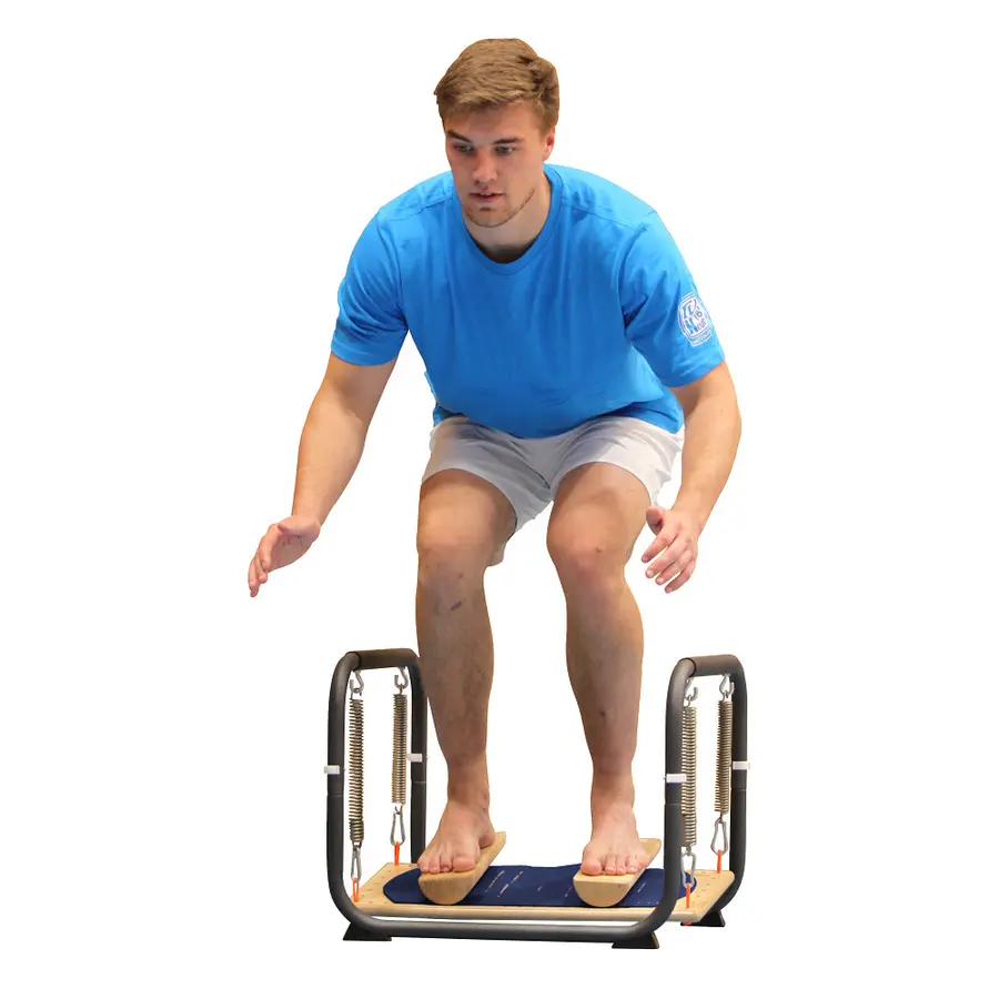 Pedalo Stabilisator Sport | Rehabträning Träna styrka, balans och koordination 