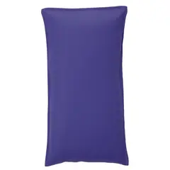 Vektpose uten borrel&#229;s lilla Sandsekk 2 kg | 30x15 cm