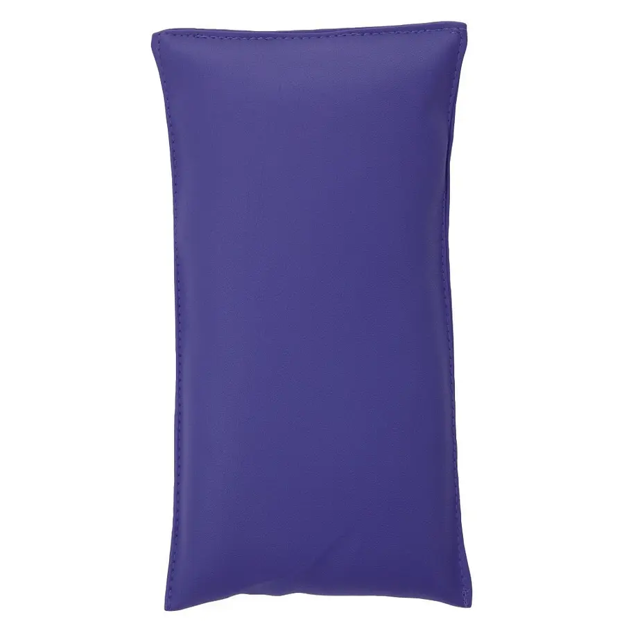 Vektpose uten borrelås lilla Sandsekk 2 kg | 30x15 cm 