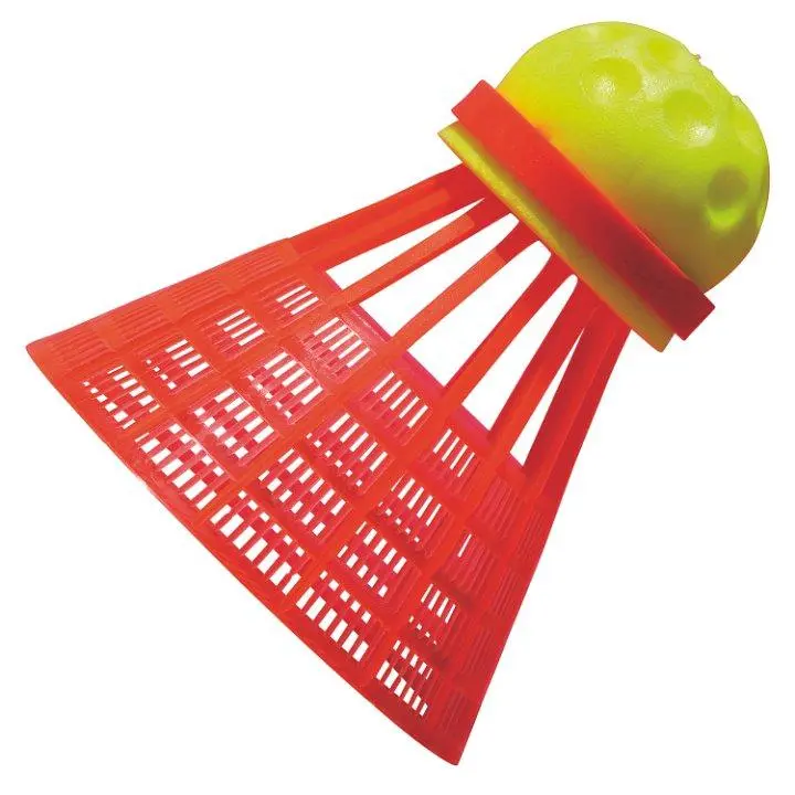 Speedminton Starterset 2 rack | 2 bollar 