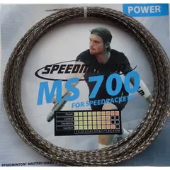 Speedminton String MS 600 Control Strängar till speedmintonracket