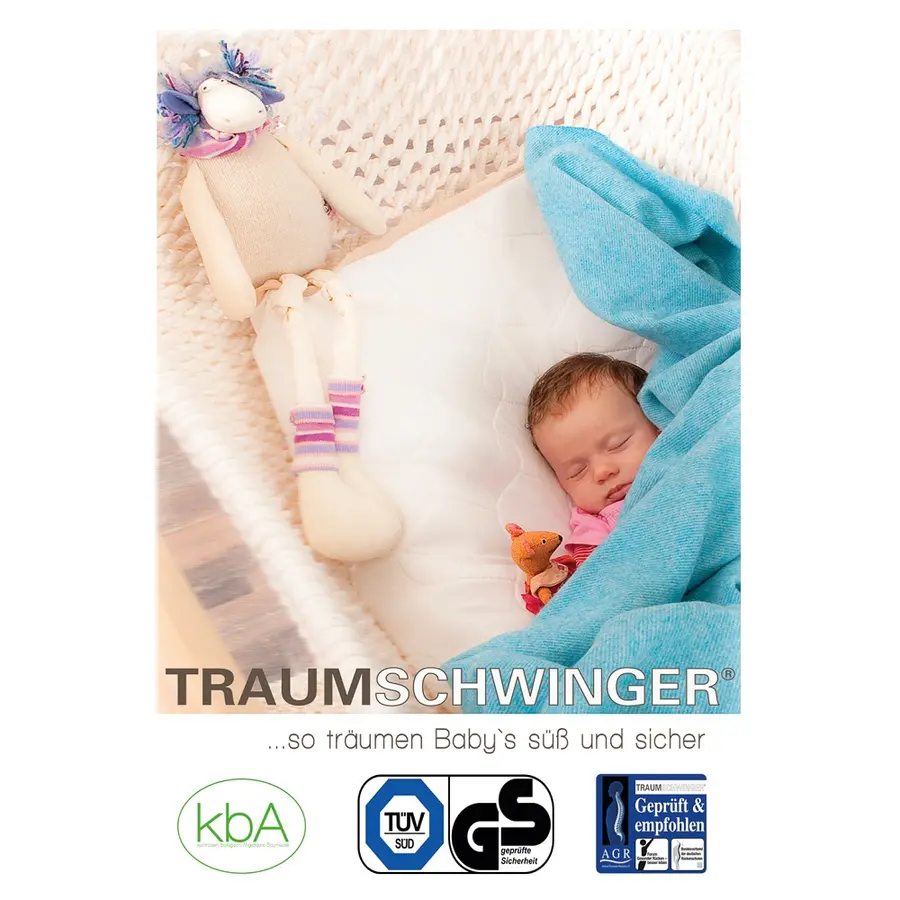Babygunga | babyswinger Ekologisk takgunga för bebisar 
