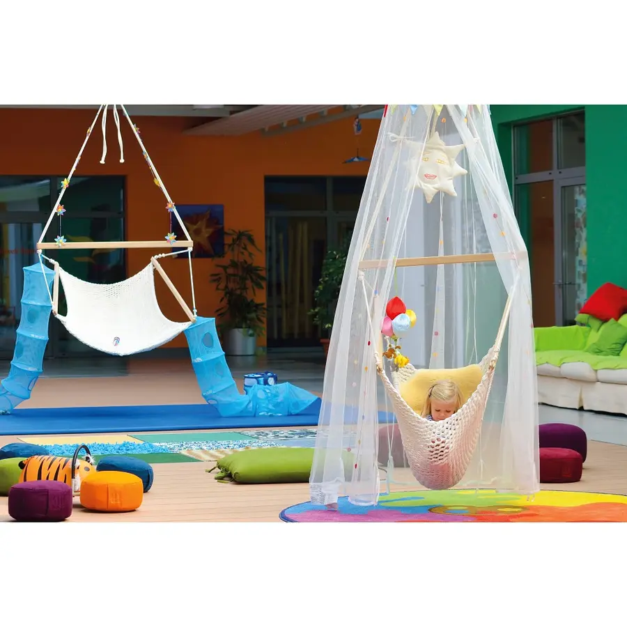 Babygunga | babyswinger Ekologisk takgunga för bebisar 