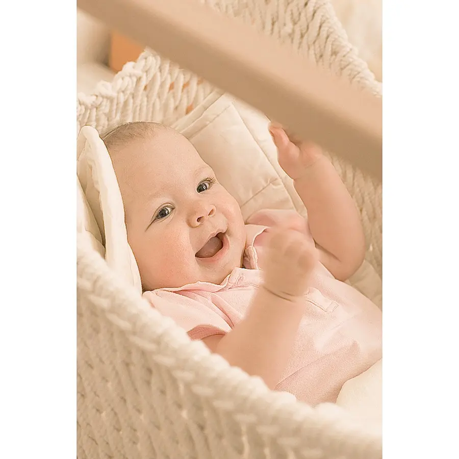 Babygunga | babyswinger Ekologisk takgunga för bebisar 