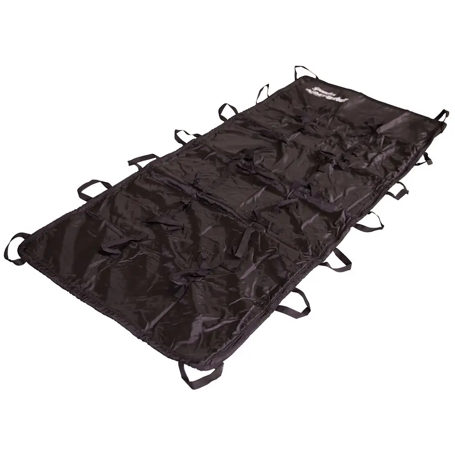 Activi-T-Blanket | Dragmatta med handtag taeambuildingsaktivitet 