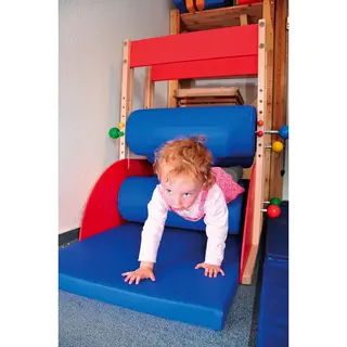 Skummangel f&#246;r barn 82x75x108 cm | Sensomotoriskt hj&#228;lpmedel