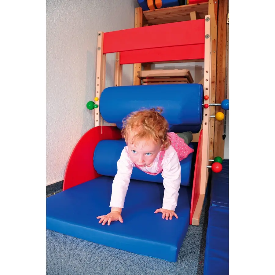 Skummangel för barn 82x75x108 cm | Sensomotoriskt hjälpmedel 