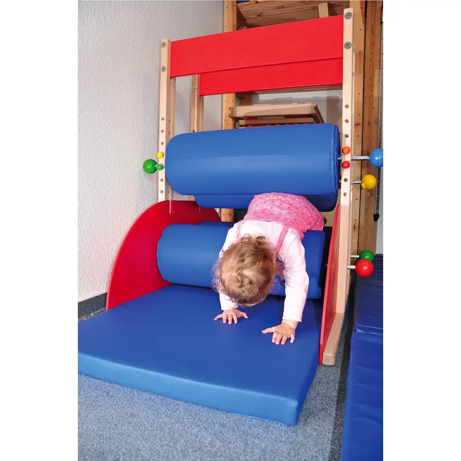 Skummangel för barn Dubbel 82x75x108 cm | Sensomotoriskt hjälpmedel 