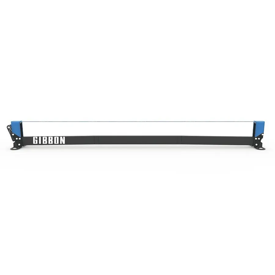Gibbon® Slack Rack Fitness Edition Slackline komplett på stativ 