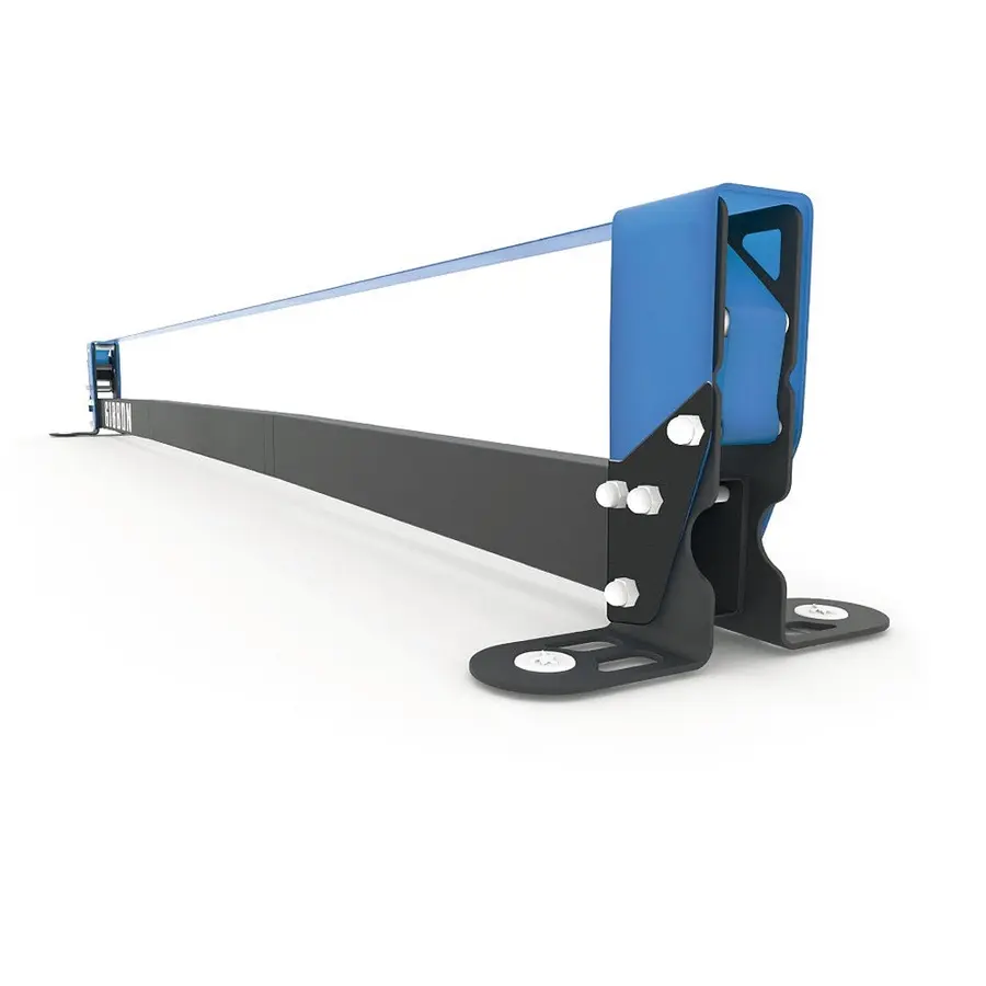 Gibbon® Slack Rack Fitness Edition Slackline komplett på stativ 