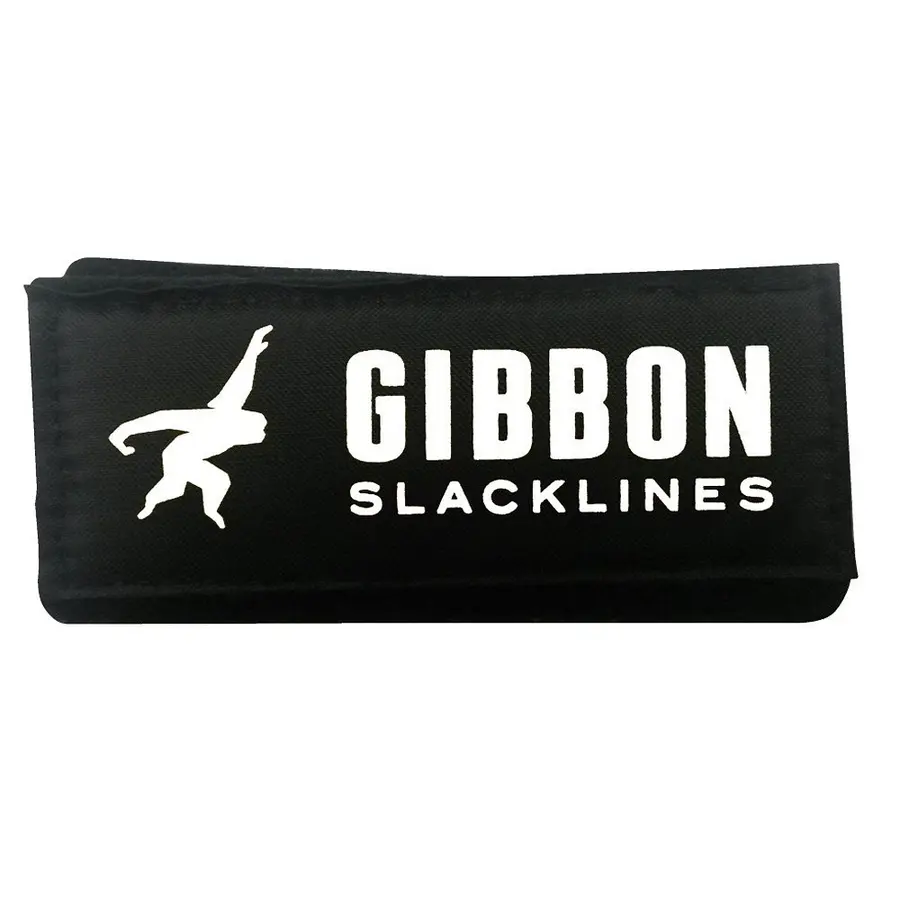 Gibbon® Slack Rack Fitness Edition Slackline komplett på stativ 